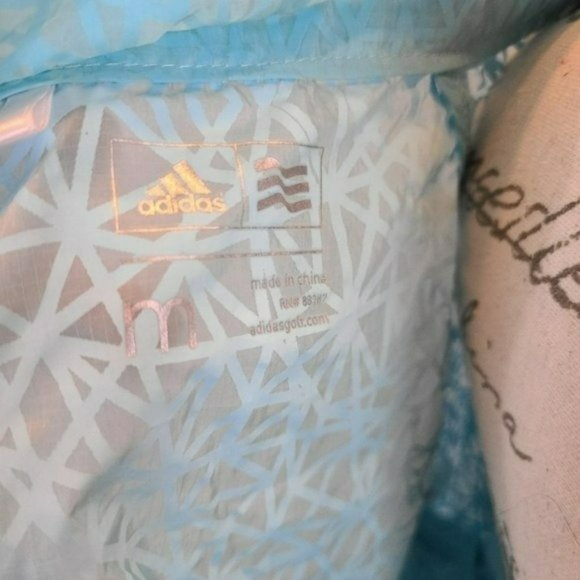 Adidas Athetic Windbreaker - Picture 3 of 4